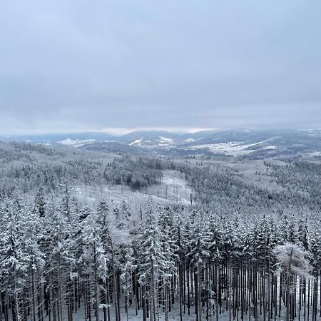 Willa Toskania Lądek-Zdrój Exteriör bild