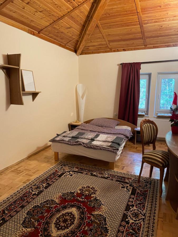 Willa Toskania Lądek-Zdrój Exteriör bild