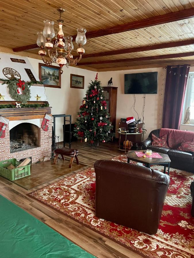Willa Toskania Lądek-Zdrój Exteriör bild