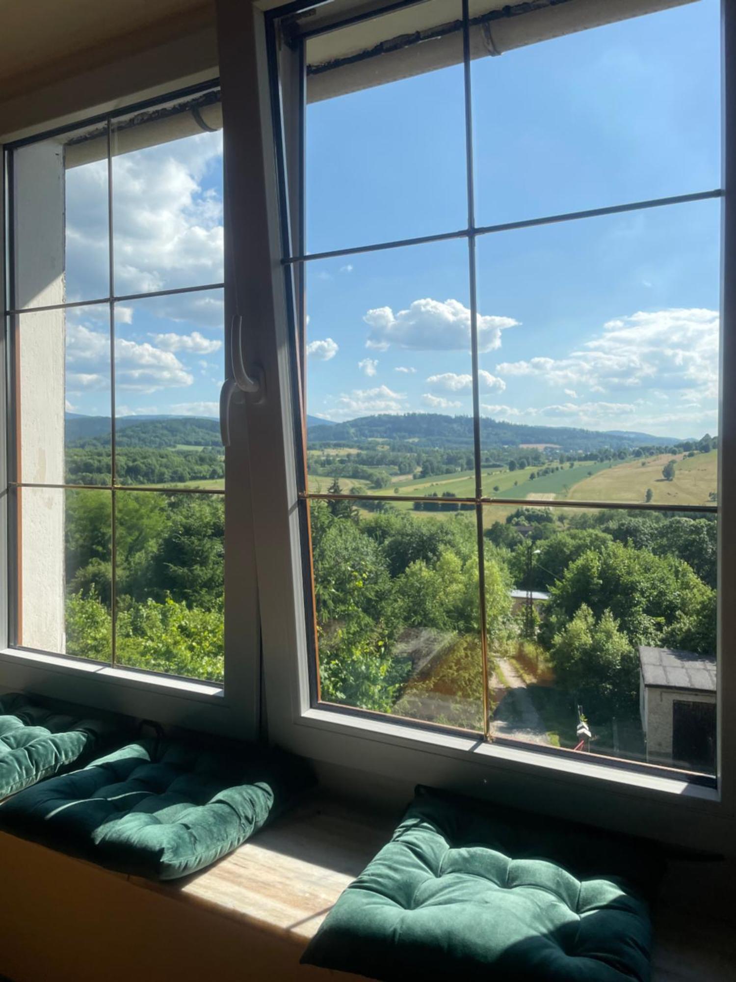 Willa Toskania Lądek-Zdrój Exteriör bild