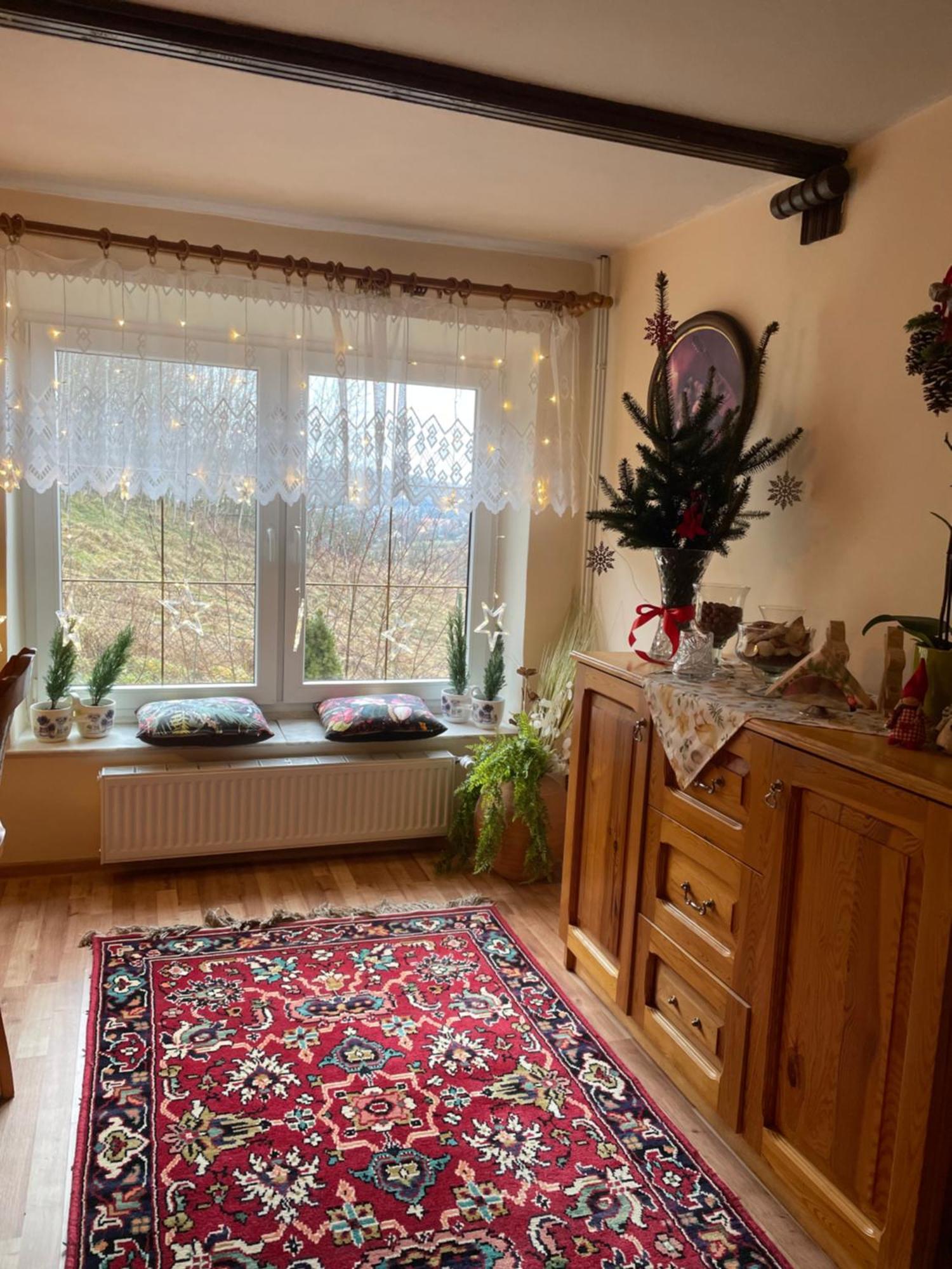 Willa Toskania Lądek-Zdrój Exteriör bild