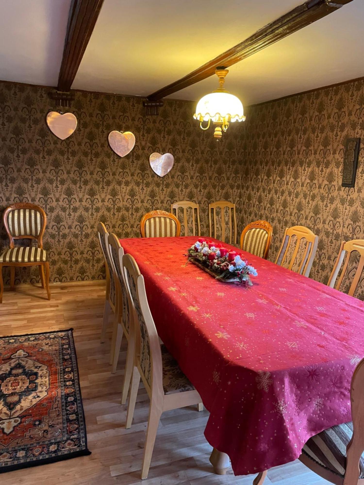 Willa Toskania Lądek-Zdrój Exteriör bild